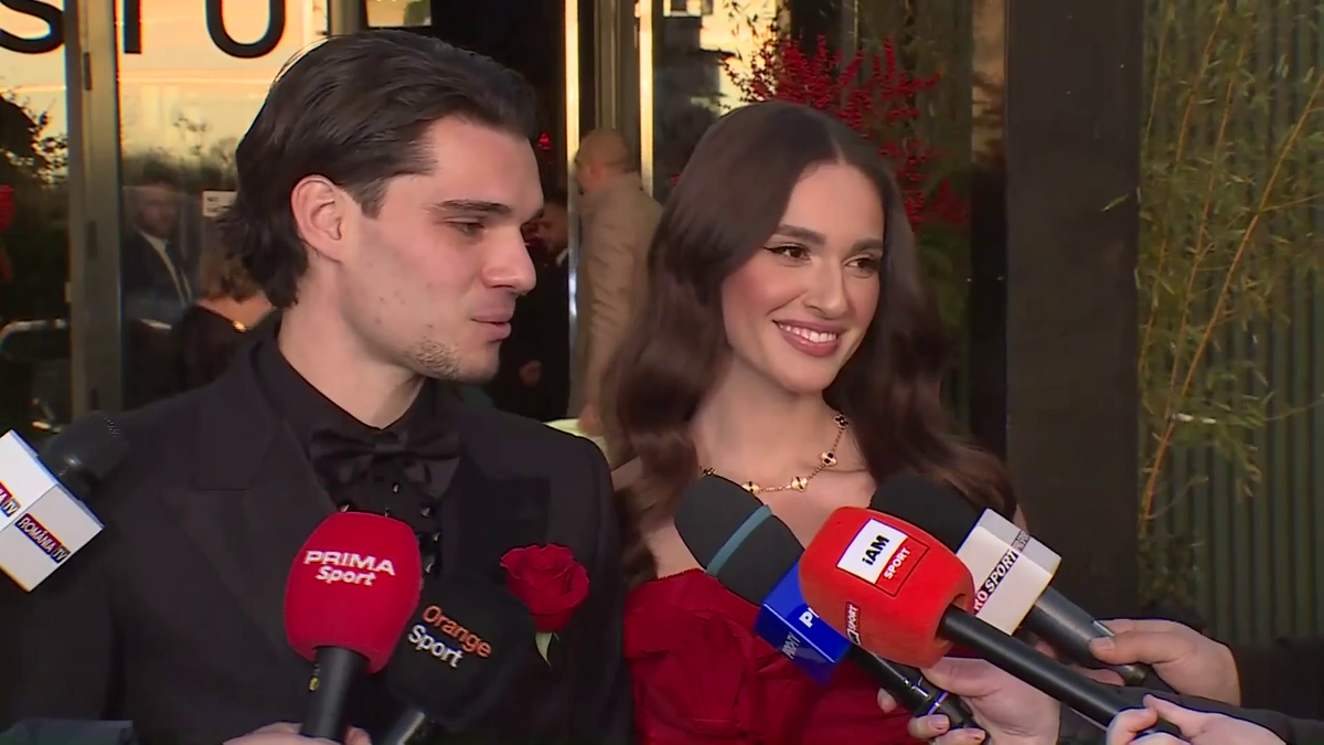 Cum au apărut Gică și Marilena Hagi la cununia lui Ianis: „Ei comandă acum!” + Când va avea loc nunta