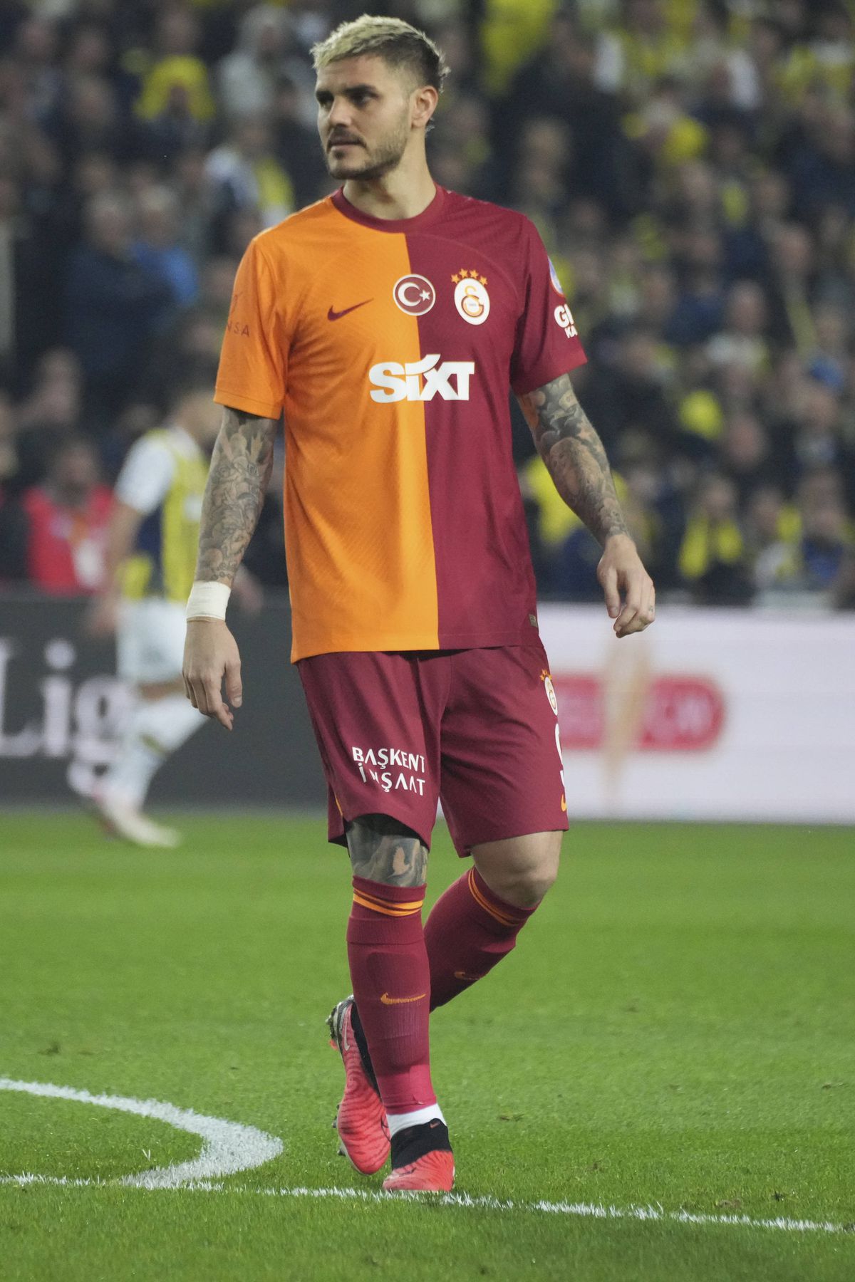 Wanda Nara face o dezvăluire picantă! Cine e fotbalistul retras din activitate care a încercat s-o despartă de Mauro Icardi