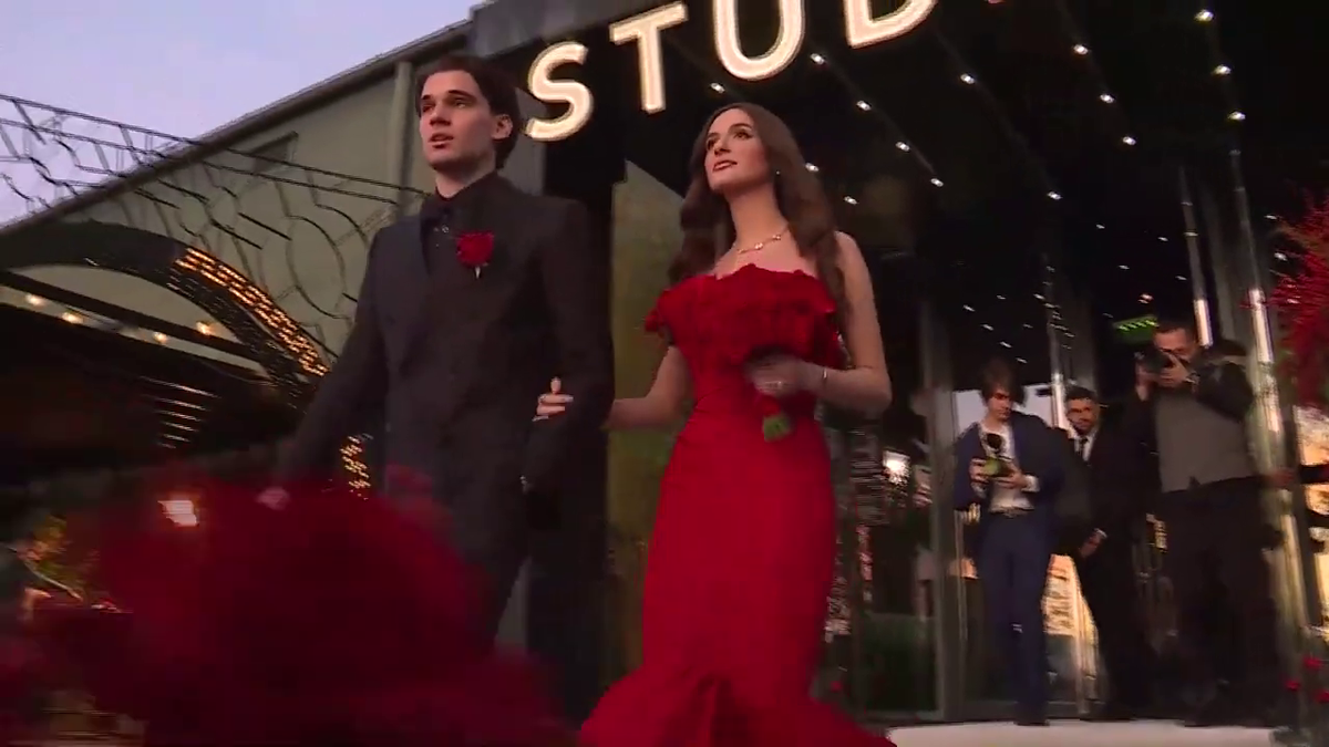 Cununie 25 decembrie - Ianis Hagi