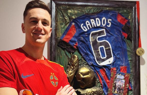 Predicția lui Florin Gardoș îi va înfuria pe fanii FCSB: „Rivala lor va domina fotbalul românesc”