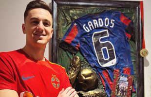 „E în umbra lui Olaru și Coman, dar îmi place” » Gardoș laudă un jucător de la FCSB: „Nu aș fi avut curajul lui”