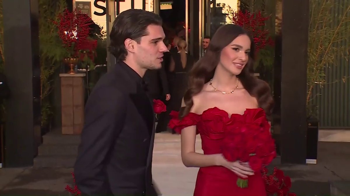 Cununie 25 decembrie - Ianis Hagi