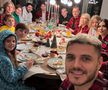 Mauro Icardi, primul mesaj după ce a fost acuzat de Wanda că a înșelat-o » Ce a postat pe Instagram