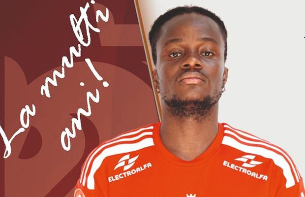 Clubul din Superligă i-a urat „la mulți ani”, dar postarea a provocat un val de ironii din partea fanilor: „Nici el nu știa că joacă la noi! Acum a aflat”