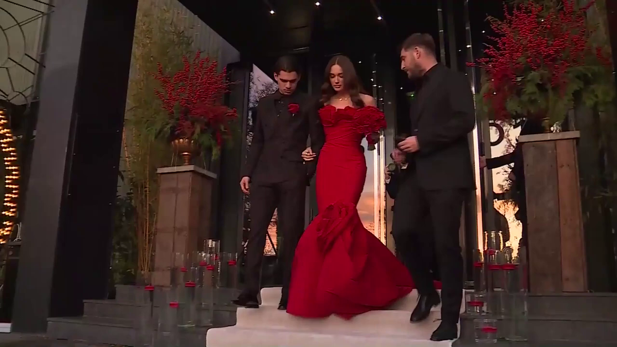 Cununie 25 decembrie - Ianis Hagi