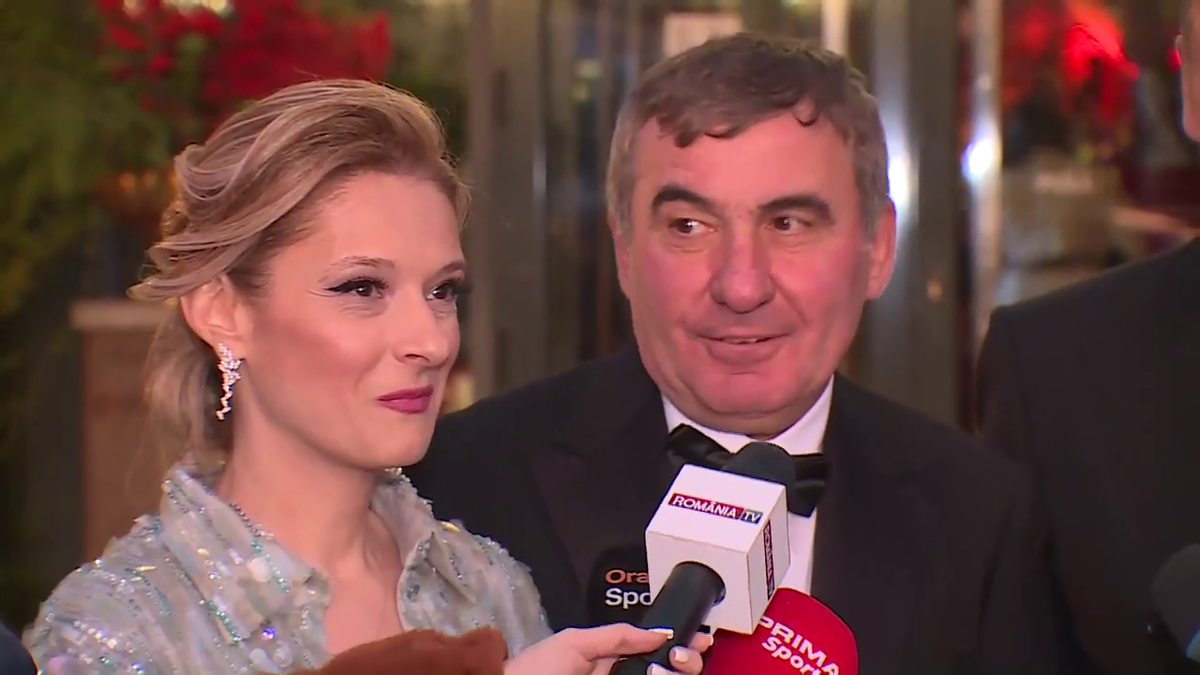 Cununie 25 decembrie - Ianis Hagi