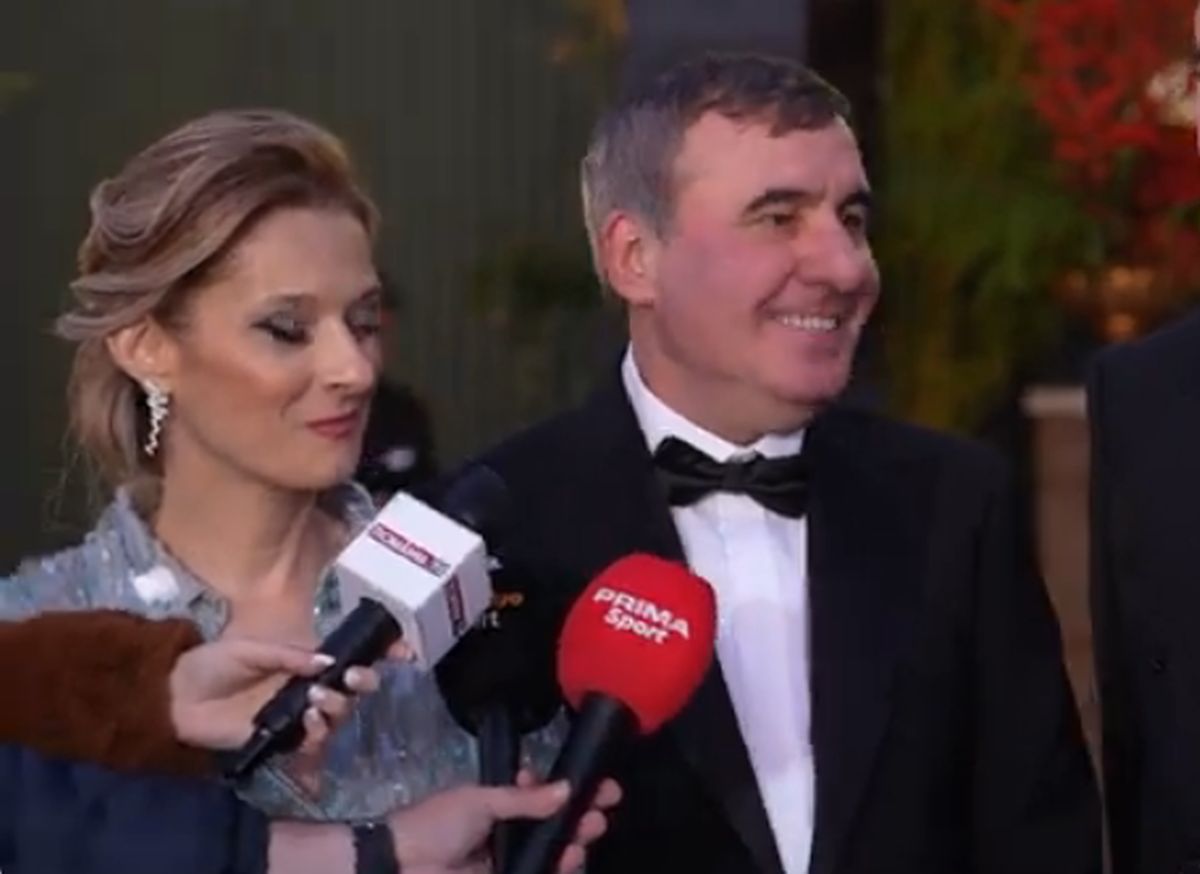 Ianis Hagi, logodnă cu Elena Tănase