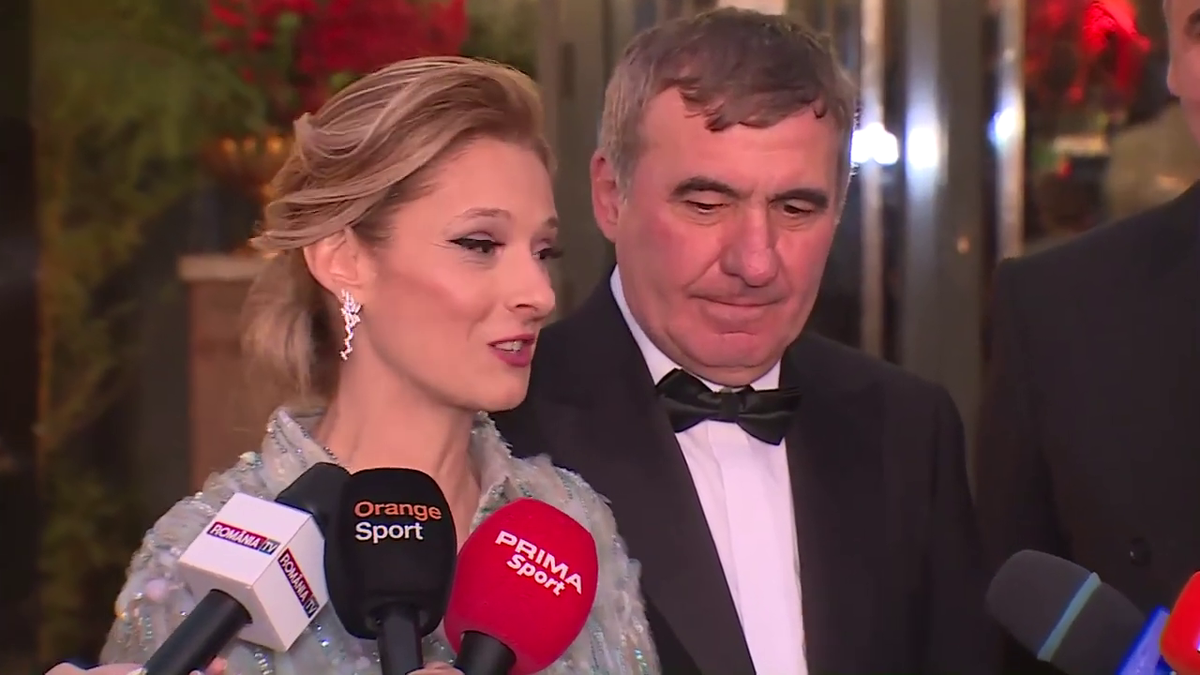 Gigi Becali explică de ce și-a încălcat promisiunea și a mers la cununia lui Ianis Hagi + Ce a făcut când l-a văzut pe Florinel Coman la masă