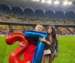 Logodnica lui Darius Olaru, mesaj scurt chiar înainte ca Gigi Becali să anunțe transferul de 5 milioane de euro: „S-a încheiat!”