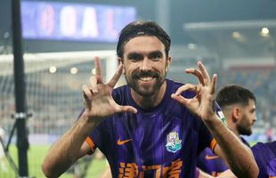 Ce transfer pentru Andrea Compagno! Va fi coleg cu un internațional român în Europa