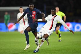 Arsenal are soluția pentru înlocuirea lui Bukayo Saka. Ia atacant de la PSG