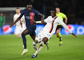 Arsenal are soluția pentru înlocuirea lui Bukayo Saka. Ia atacant de la PSG