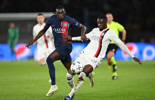 Arsenal are soluția pentru înlocuirea lui Bukayo Saka. Ia atacant de la PSG