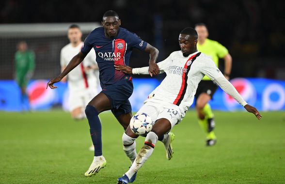 Arsenal are soluția pentru înlocuirea lui Bukayo Saka. Ia atacant de la PSG