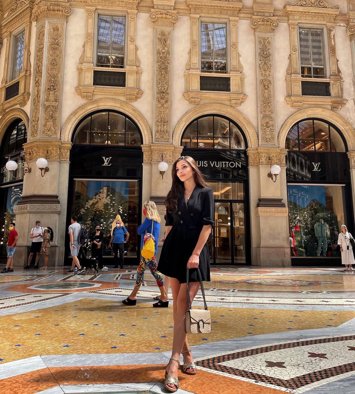 Logodnica lui Darius Olaru, mesaj scurt chiar înainte ca Gigi Becali să anunțe transferul de 5 milioane de euro: „S-a încheiat!”