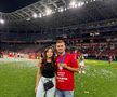 I-a spus „da” lui Olaru! Moment special pentru fotbalistul lui FCSB: „Faceți luna de miere în Mexic?”