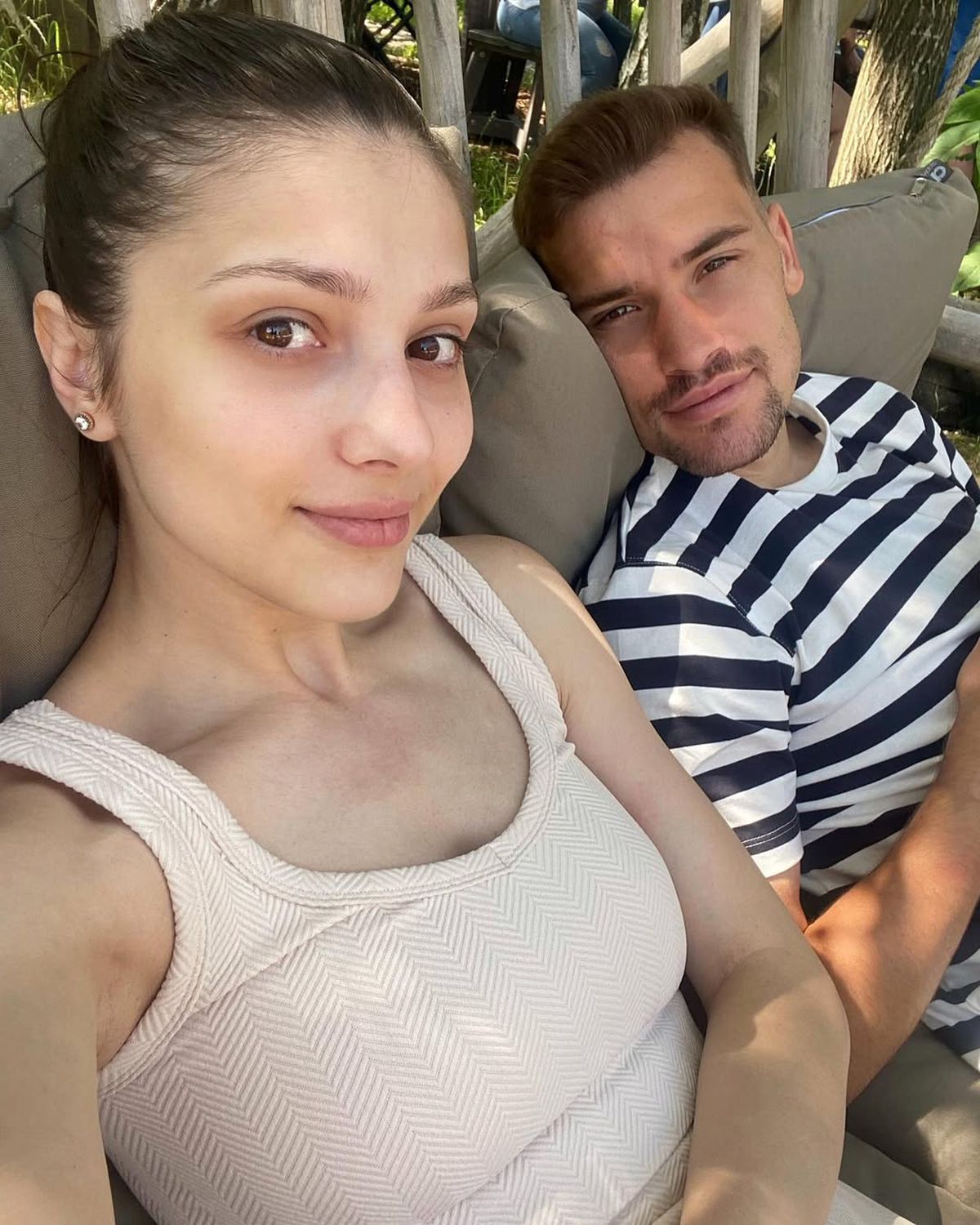 Logodnica lui Darius Olaru, mesaj scurt chiar înainte ca Gigi Becali să anunțe transferul de 5 milioane de euro: „S-a încheiat!”