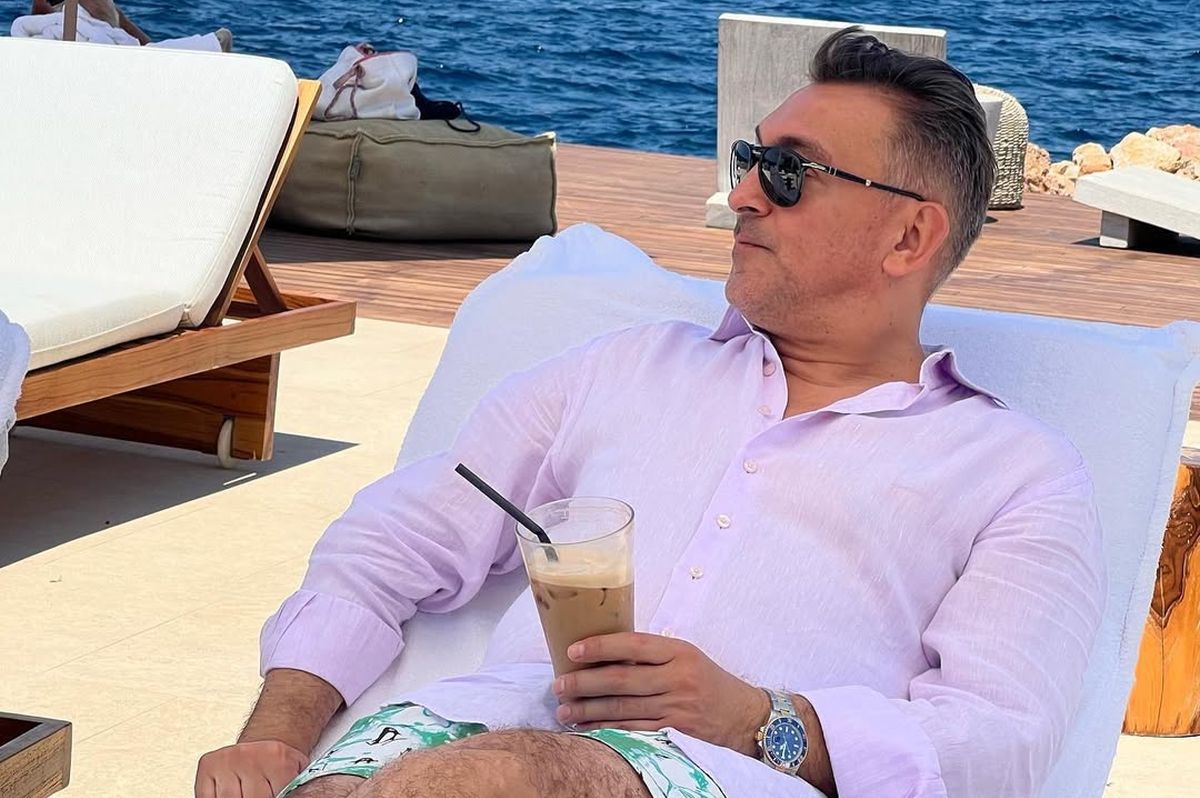 „Superbine tipa! O creolă superbă” » Ilie Dumitrescu, poveste FABULOASĂ cu soția unui polițist din Londra: „Soțul ei m-a sunat și m-a rugat să încetez”