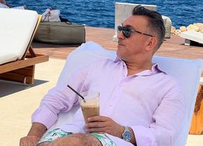 „Superbine tipa! O creolă superbă” » Ilie Dumitrescu, poveste FABULOASĂ cu soția unui polițist din Londra: „Soțul ei m-a sunat și m-a rugat să încetez”