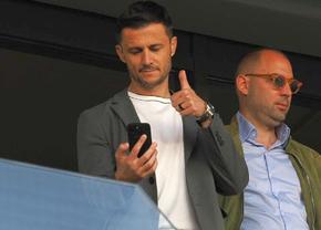 Fotbaliștii favoriți ai lui Andrei Nicolescu din tabăra rivalelor: „Rapid îl are pe cel mai bun pe acest post”