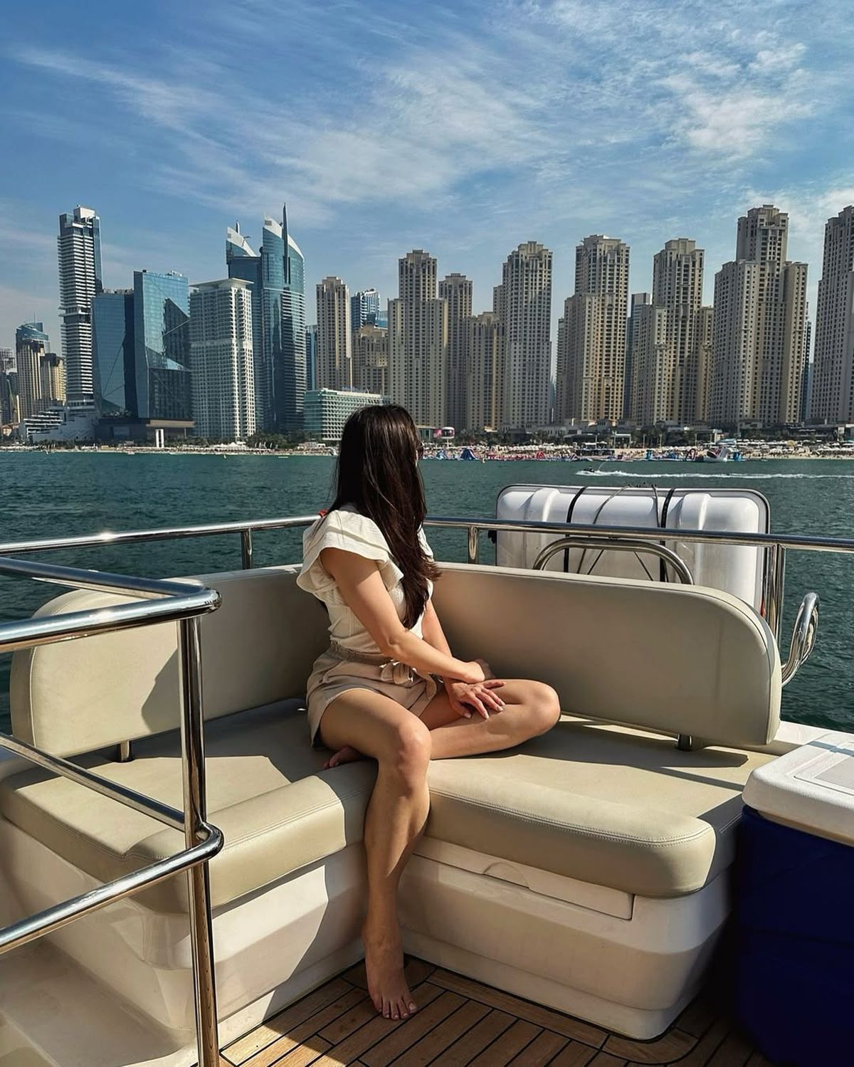 Logodnica lui Darius Olaru, mesaj scurt chiar înainte ca Gigi Becali să anunțe transferul de 5 milioane de euro: „S-a încheiat!”