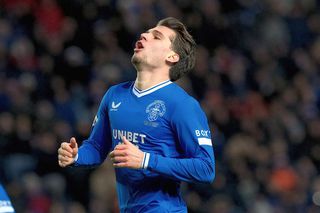 Surpriză! Decizia pe care ar fi luat-o antrenorul lui Rangers în legătură cu Ianis Hagi