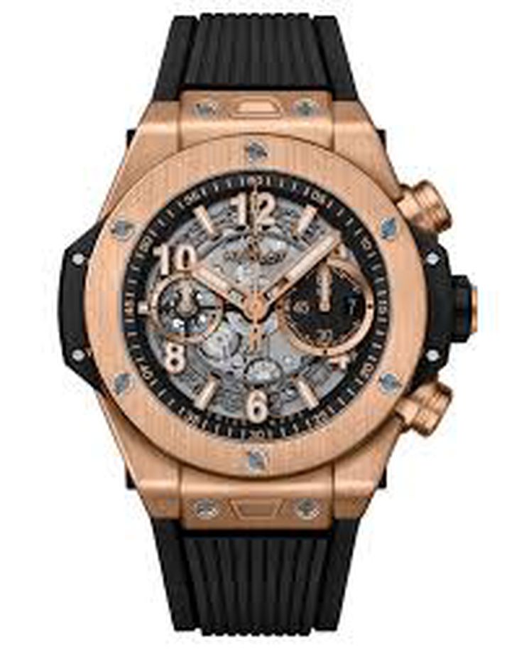 Hublot Big Bang (34.200 euro, preț oficial)