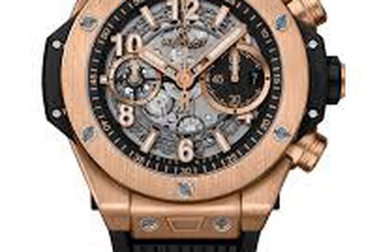 Hublot Big Bang (34.200 euro, preț oficial)