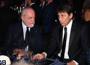 De Laurentiis, decizie neașteptată în „războiul rece” cu Antonio Conte » Mutarea președintelui