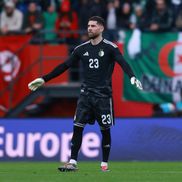 Fiul lui Zinedine Zidane a debutat pentru naționala Algeriei sub privirile lui Zinedine // FOTO: Imago Images