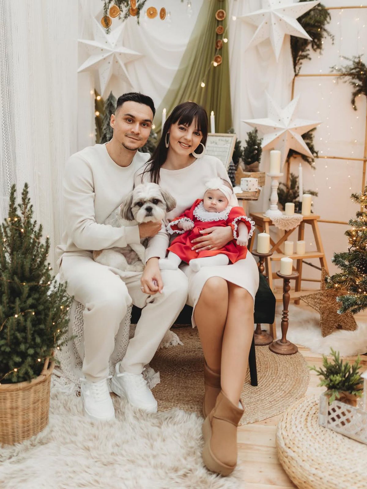 Plaje exotice vs bradul tradițional » Fotbalul românesc s-a împărțit de Crăciun: imagini din vacanță