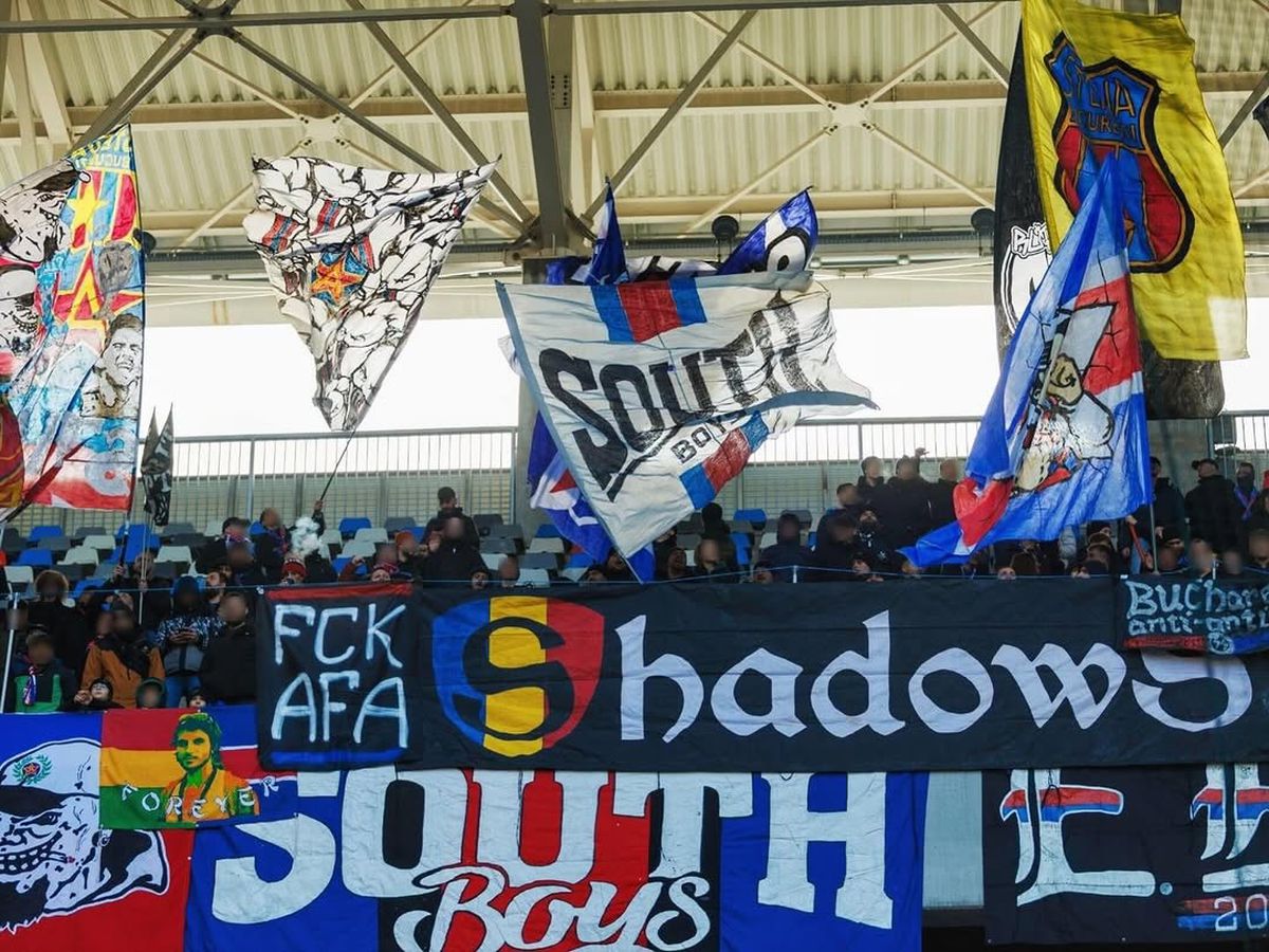 „Ați fost celebri” » Cutremur de Crăciun pe scena ultras din România! „Câinii” și-au etalat „prada” pe câmp, steliștii au reacționat