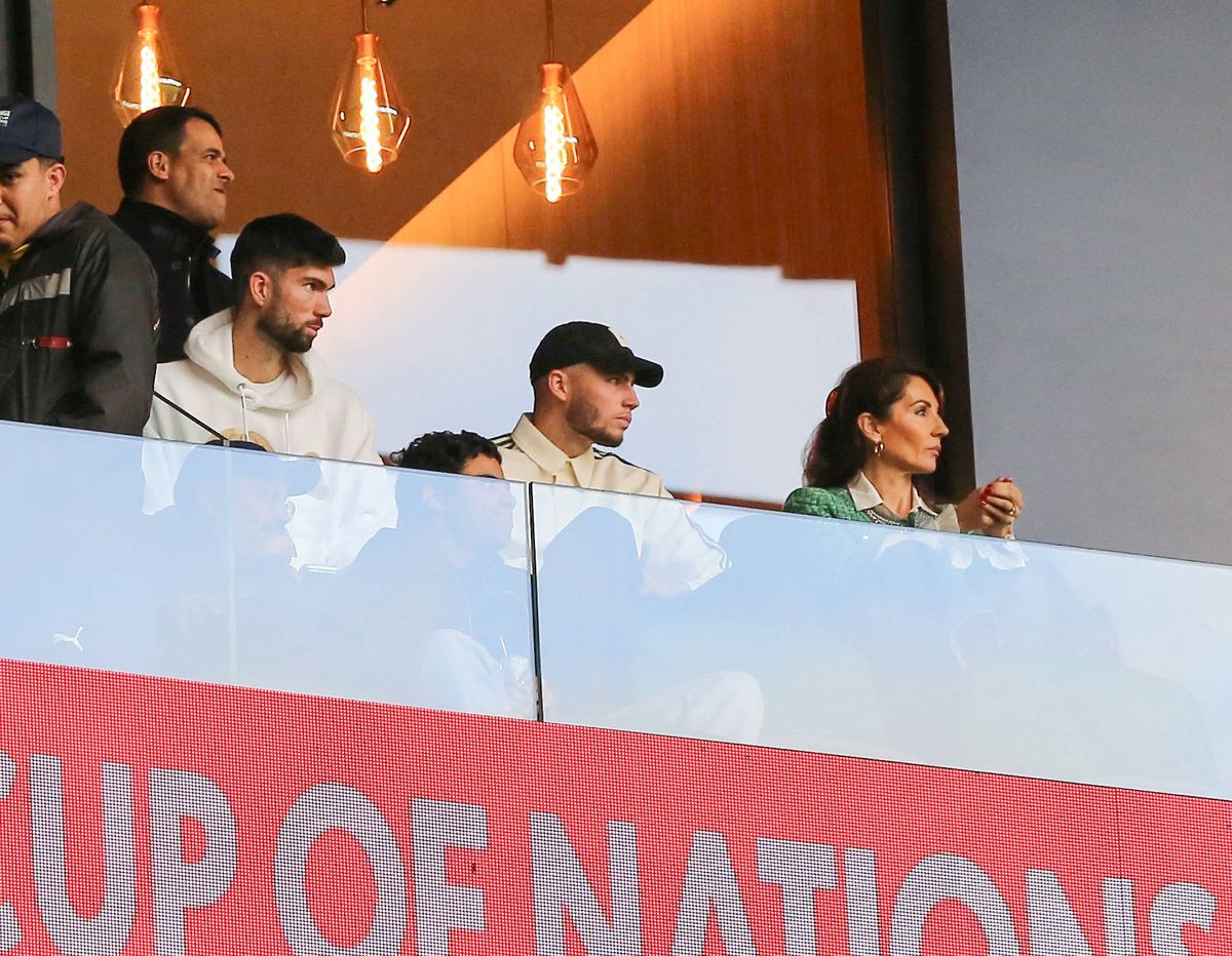 Fiul lui Zinedine Zidane a schimbat naționala și a avut un debut de vis sub privirile tatălui