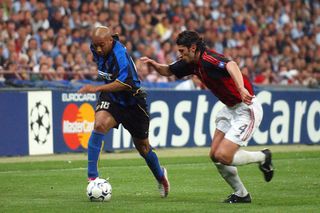 Un fost jucător al lui Inter crede că știe de ce Chivu nu câștigă împotriva granzilor