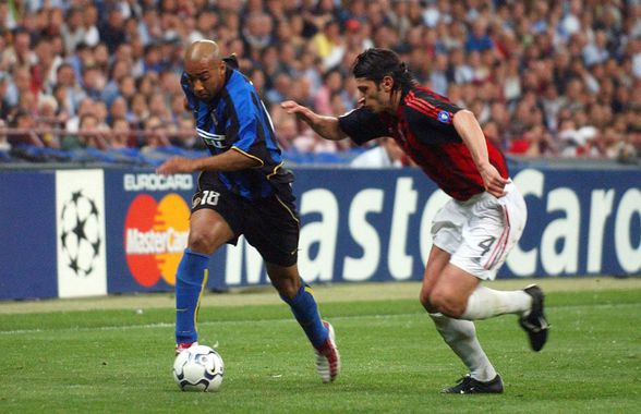 Un fost jucător al lui Inter crede că știe de ce Chivu nu câștigă împotriva granzilor