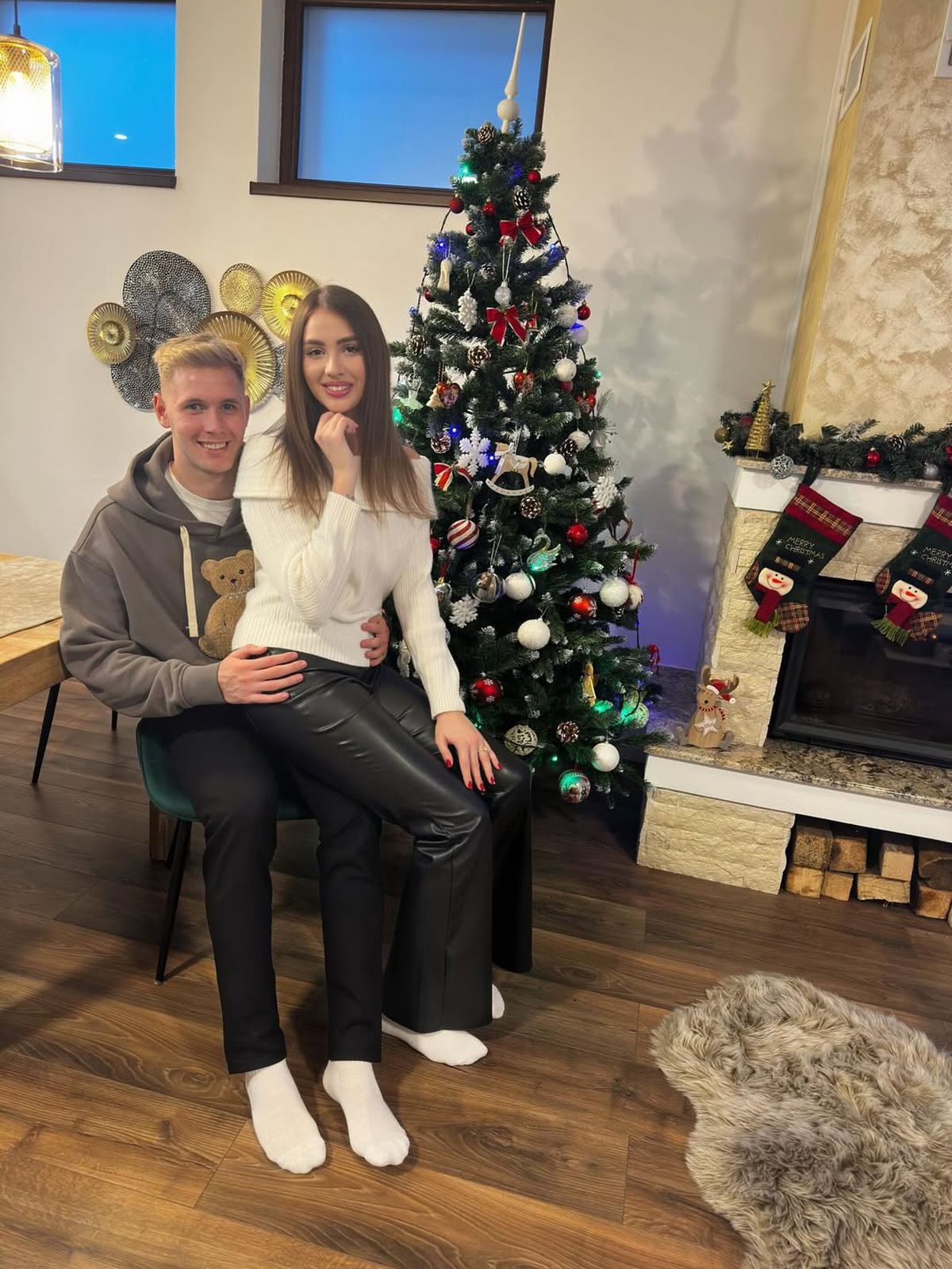 Plaje exotice vs bradul tradițional » Fotbalul românesc s-a împărțit de Crăciun: imagini din vacanță