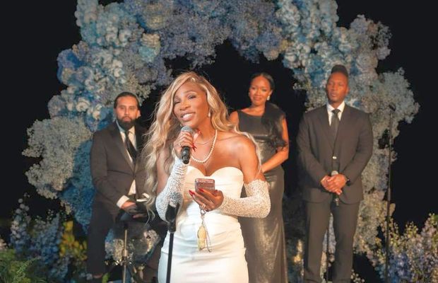 A făcut cel mai scump cadou la nunta lui Venus Williams » Incredibil ce le-a dăruit Serena mirilor!