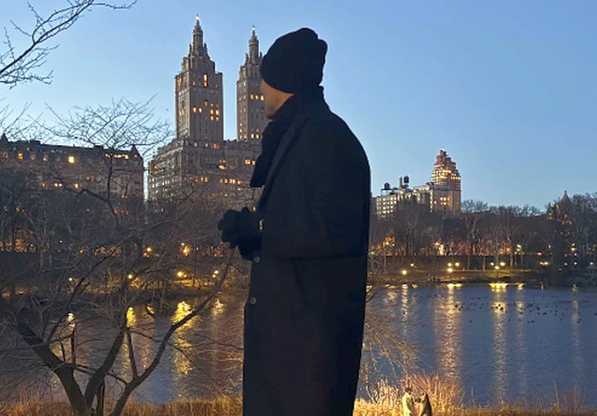 FOTO Vedeta din Superliga a ajuns în America: „Un vis devenit realitate”