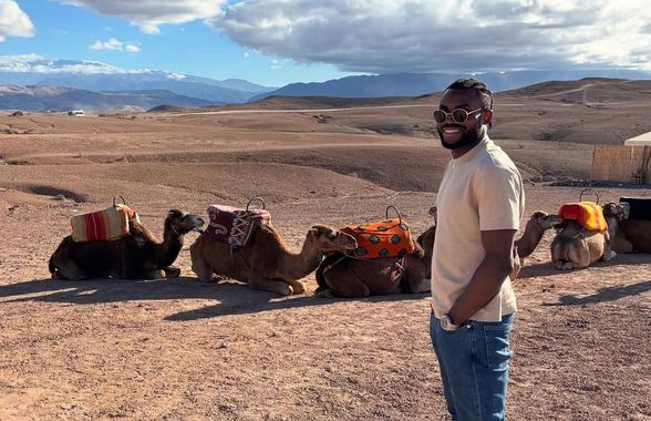 „În ce zi a săptămânii suntem azi?” » Așa și-a primit numele jucătorul din Superliga cu o poveste incredibilă: „Am plecat de acasă la 13 ani”