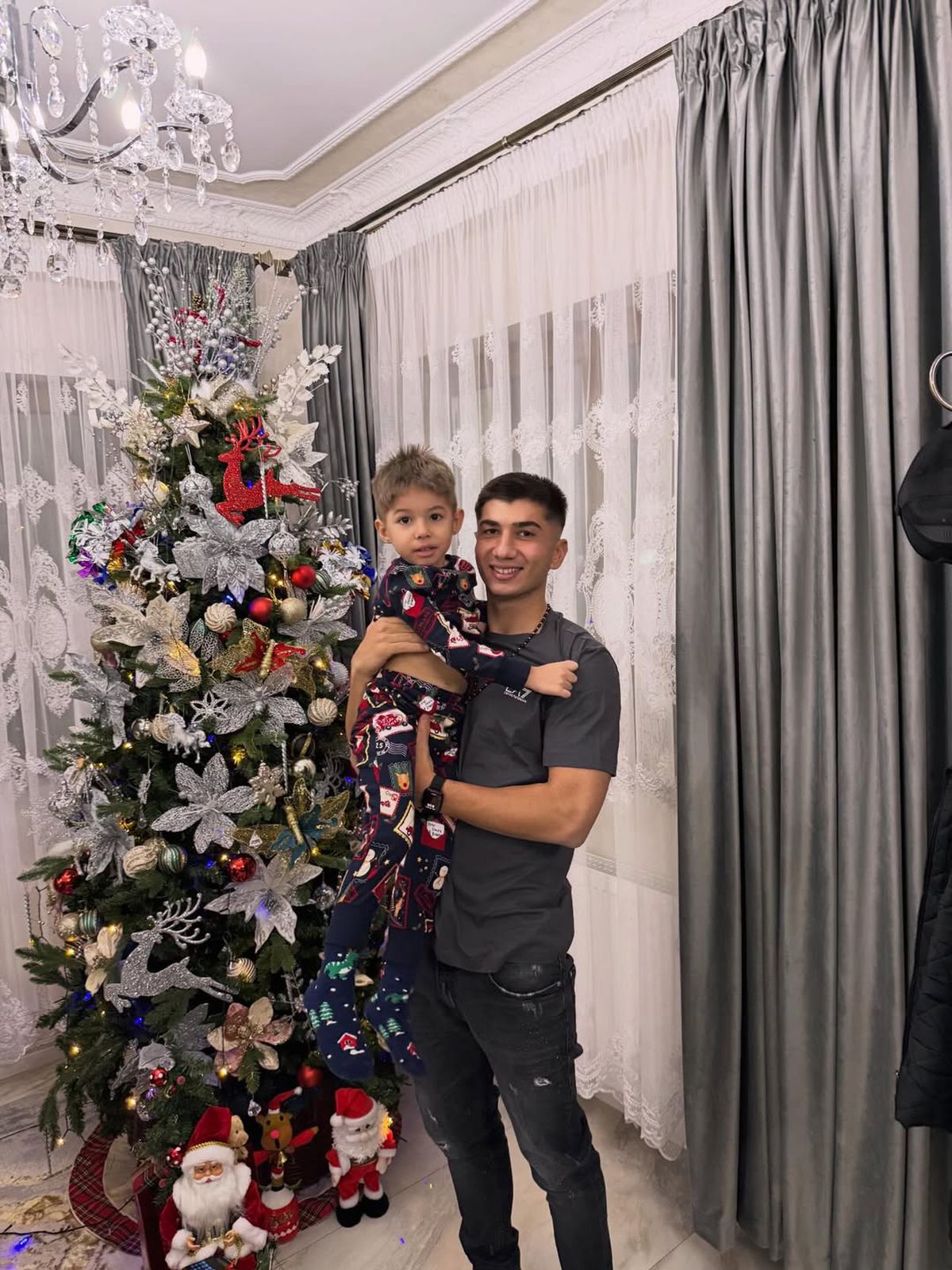 Cum au petrecut sportivii români Crăciunul în 2025