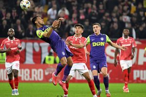 Transfer oficializat în ziua de Crăciun » Jucătorul dorit de FCSB pleacă din Superliga