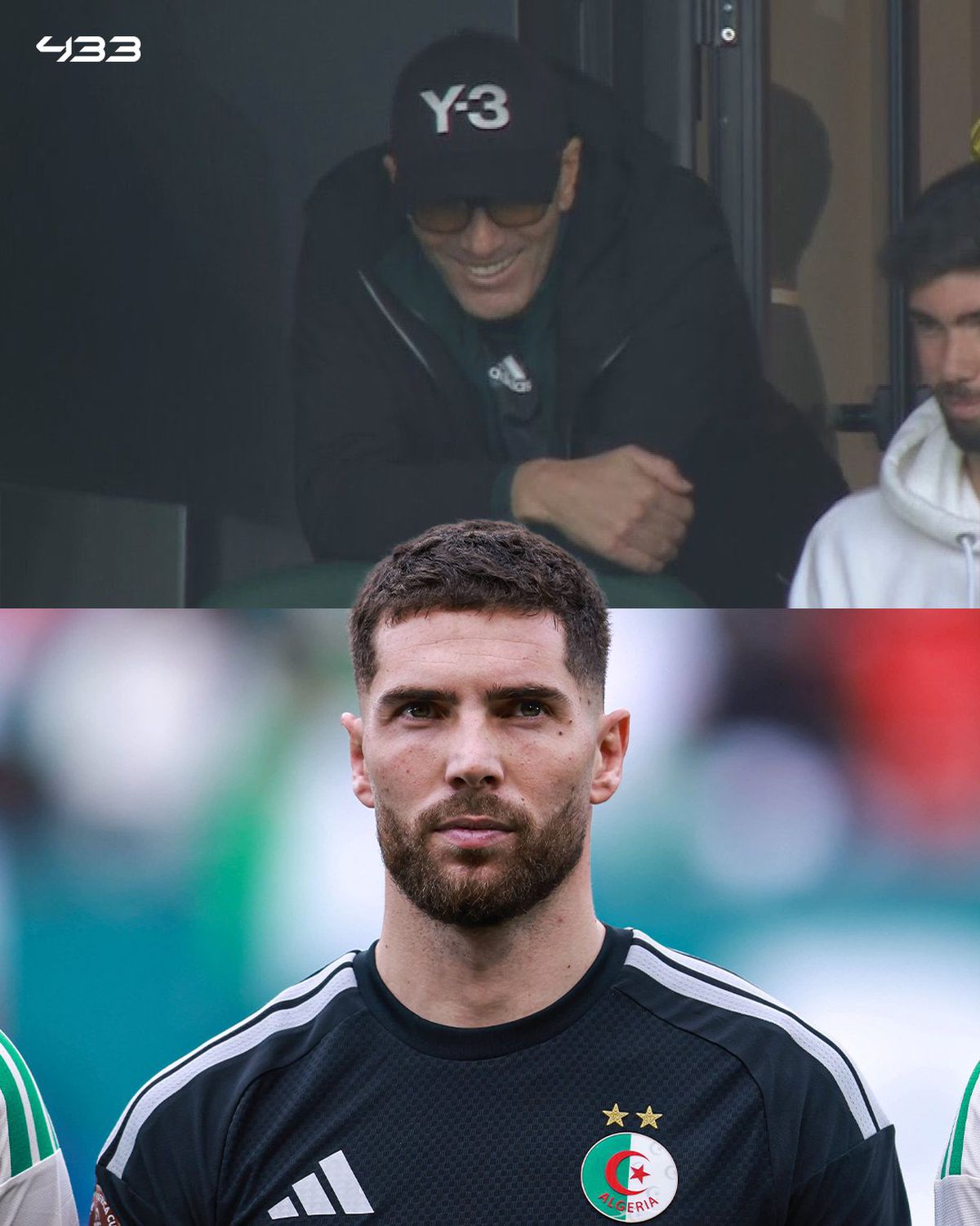 Fiul lui Zinedine Zidane a schimbat naționala și a avut un debut de vis sub privirile tatălui