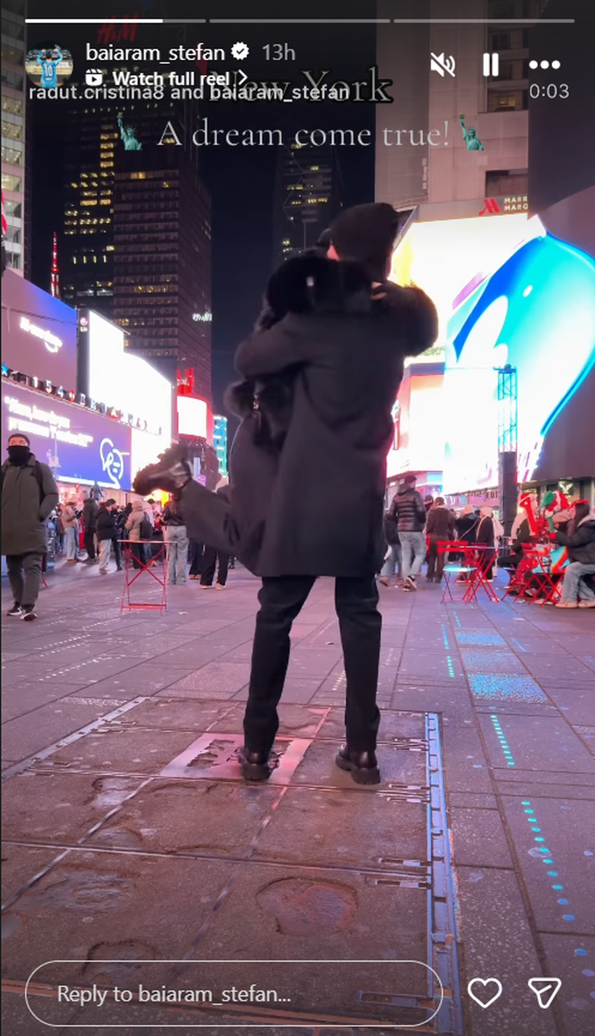 Vedeta din Superliga a ajuns în America: „Un vis devenit realitate”