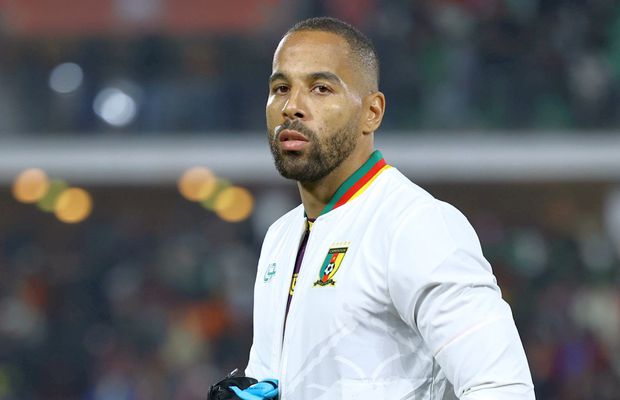 Dinamovistul Epassy, erou pentru Camerun la Cupa Africii