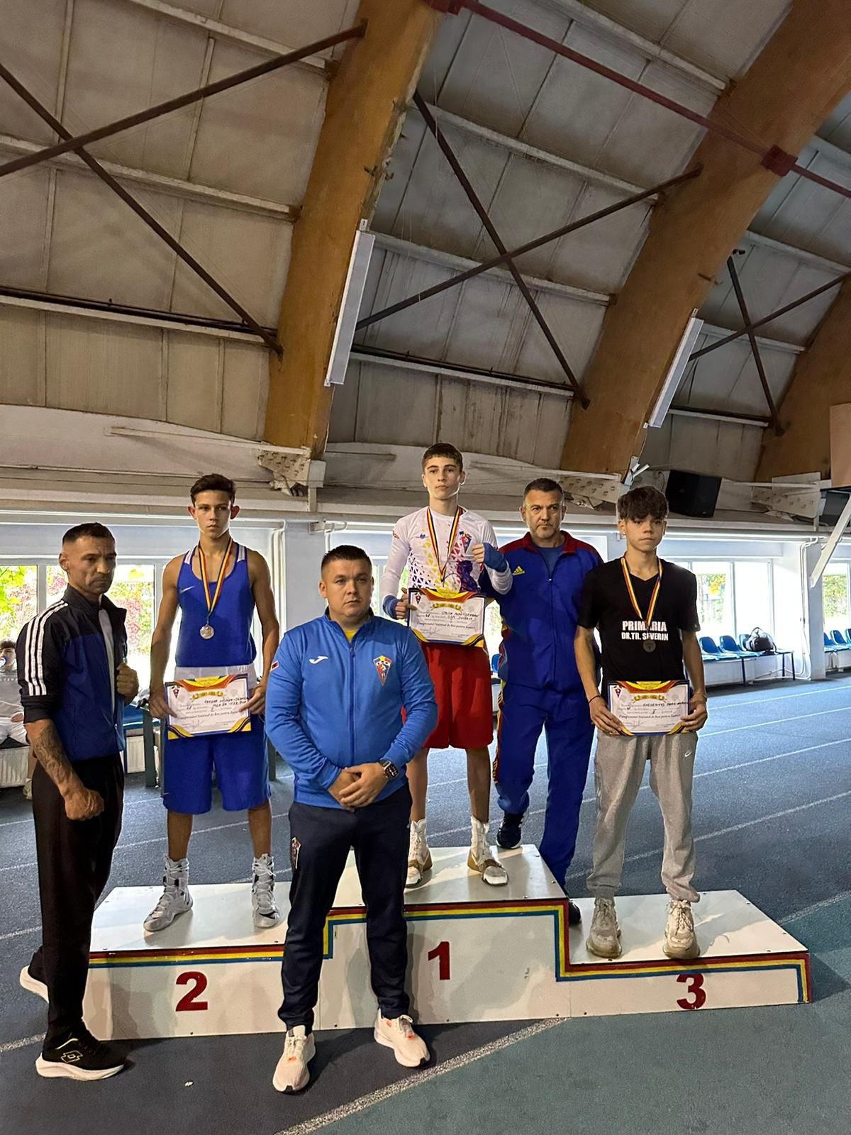 Șerban Stoica box - Pasiune Pură