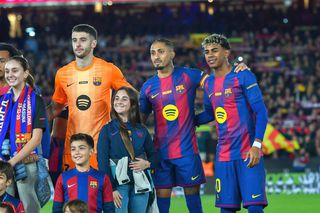 Espanyol ia măsuri nemaivăzute la sosirea vedetei lui FC Barcelona