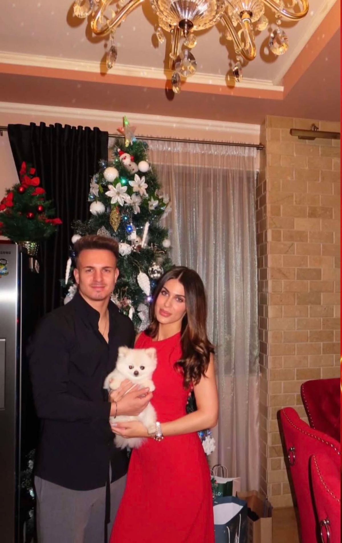 Plaje exotice vs bradul tradițional » Fotbalul românesc s-a împărțit de Crăciun: imagini din vacanță