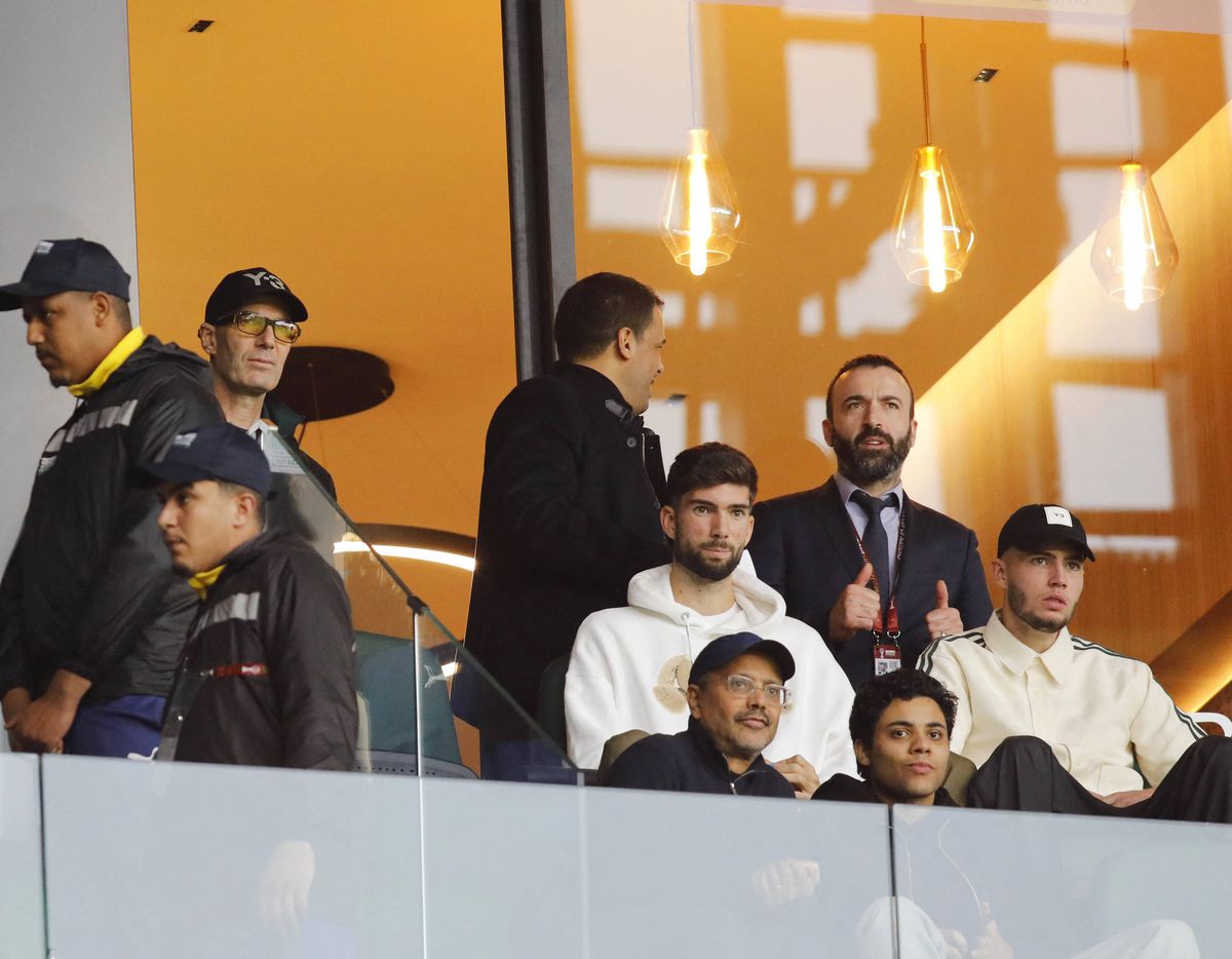 Fiul lui Zinedine Zidane a schimbat naționala și a avut un debut de vis sub privirile tatălui