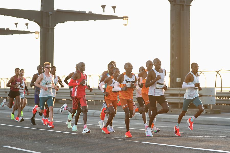Eliud Kipchoge, dublu campion olimpic la maraton, are o nouă misiune: să facă viața mai bună oamenilor