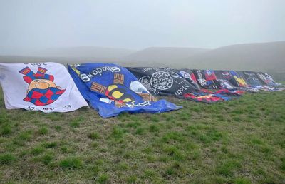 „Ați fost celebri” » Cutremur de Crăciun pe scena ultras din România! „Câinii” și-au etalat „prada” pe câmp, steliștii au reacționat